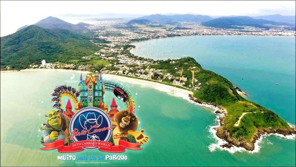 Praia World Penha  Exterior photo
